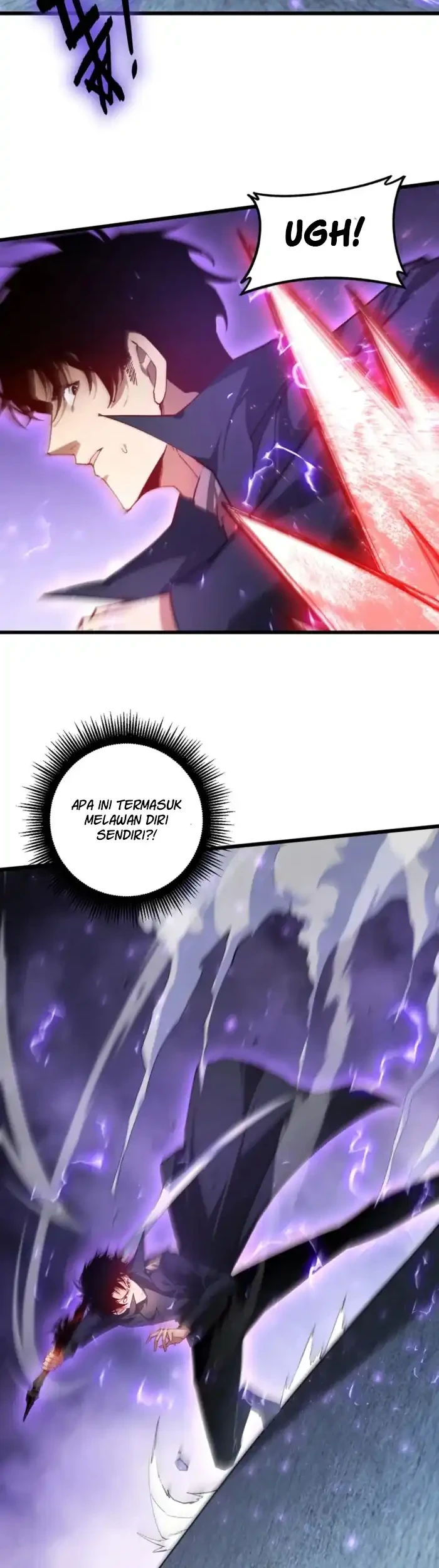 Overlord of Insects Chapter 87 - halaman 34
