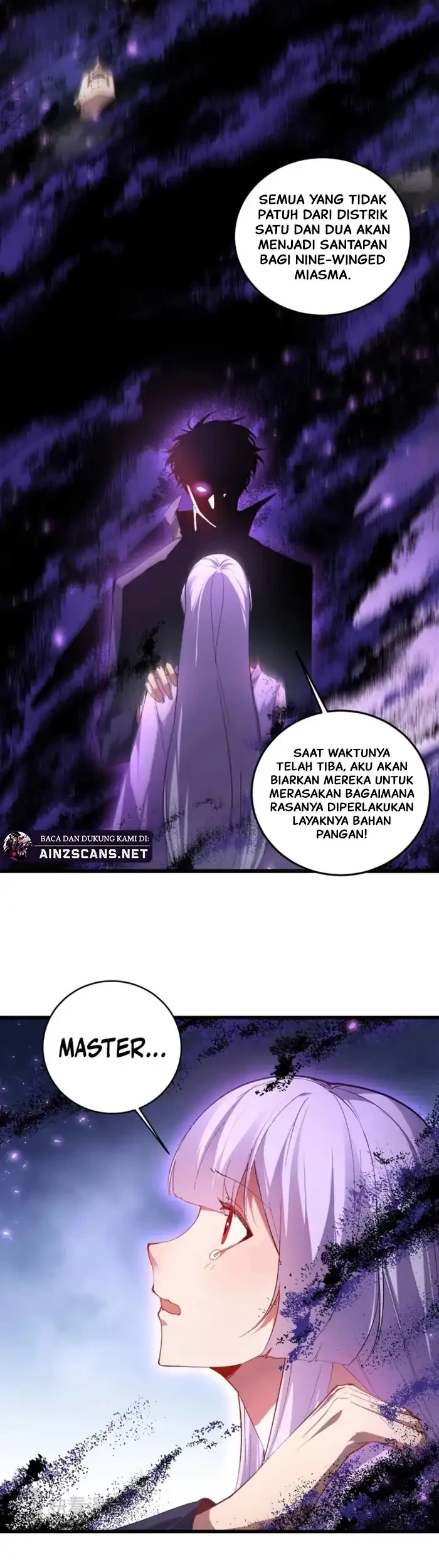 Overlord of Insects Chapter 87 - halaman 4