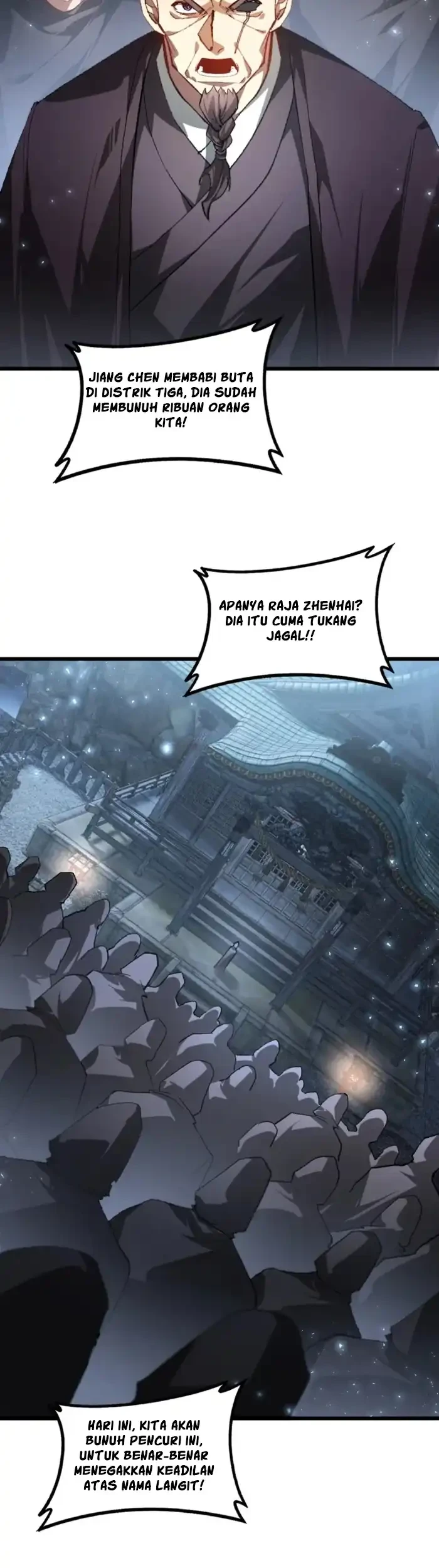 Overlord of Insects Chapter 87 - halaman 7
