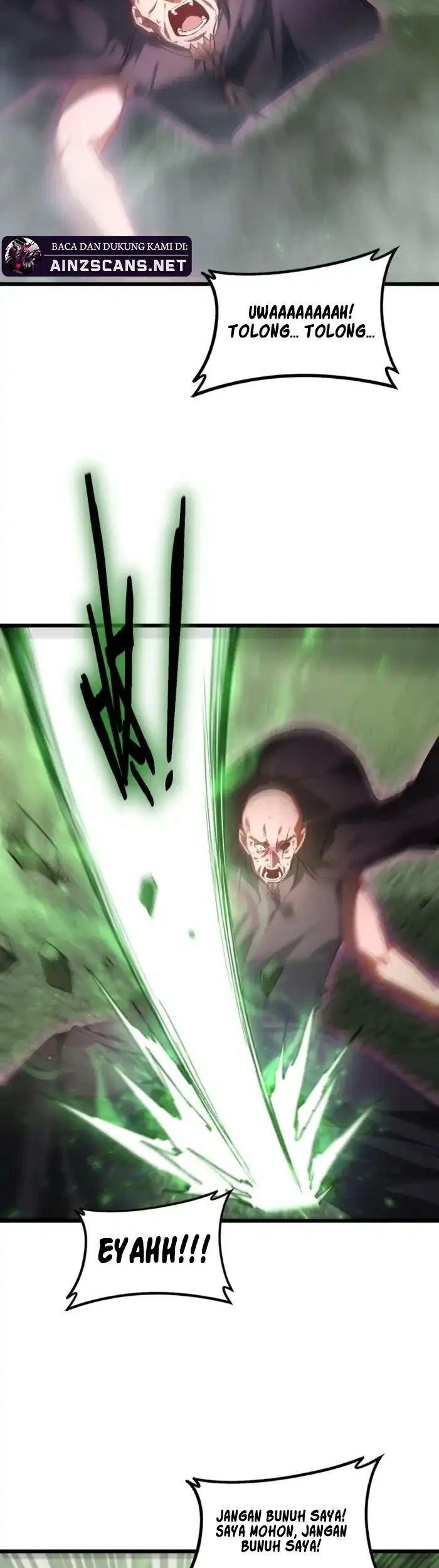 Overlord of Insects Chapter 88 - halaman 10