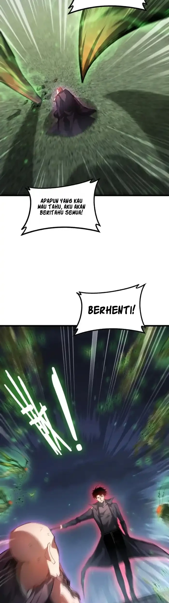 Overlord of Insects Chapter 88 - halaman 11