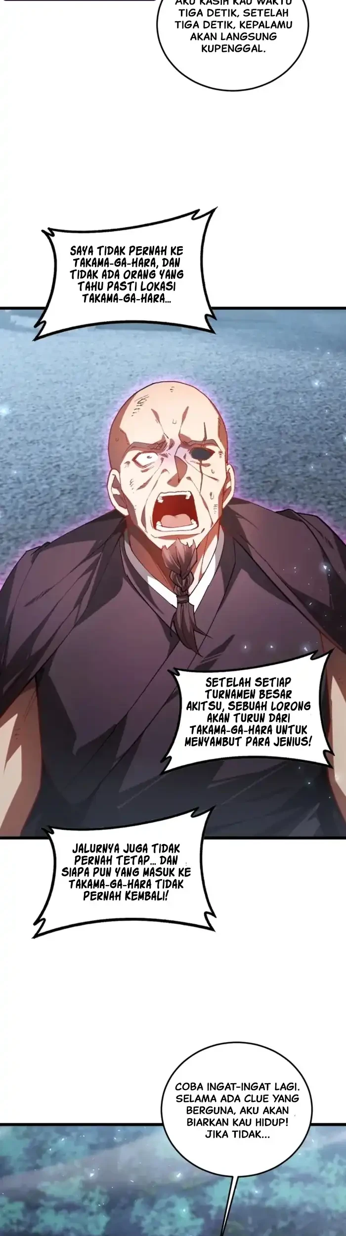 Overlord of Insects Chapter 88 - halaman 14