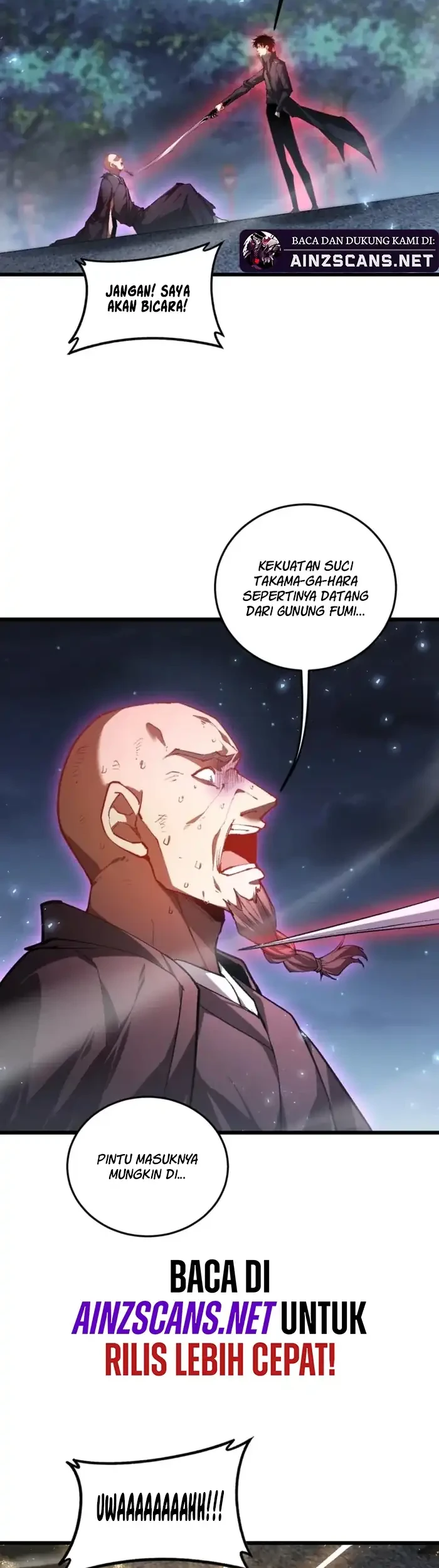 Overlord of Insects Chapter 88 - halaman 15