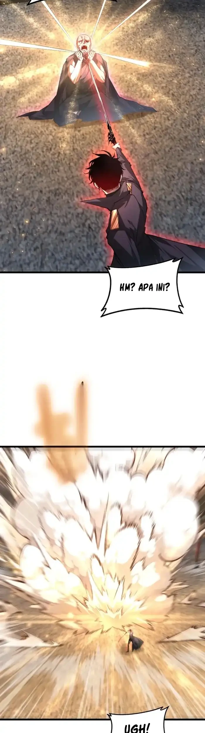 Overlord of Insects Chapter 88 - halaman 16