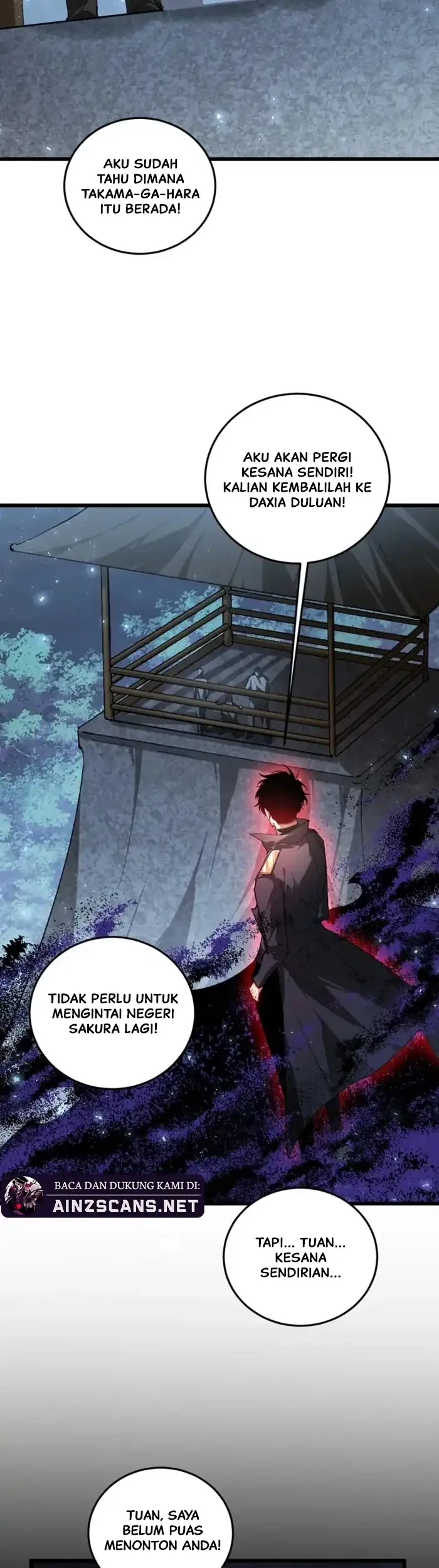Overlord of Insects Chapter 88 - halaman 19