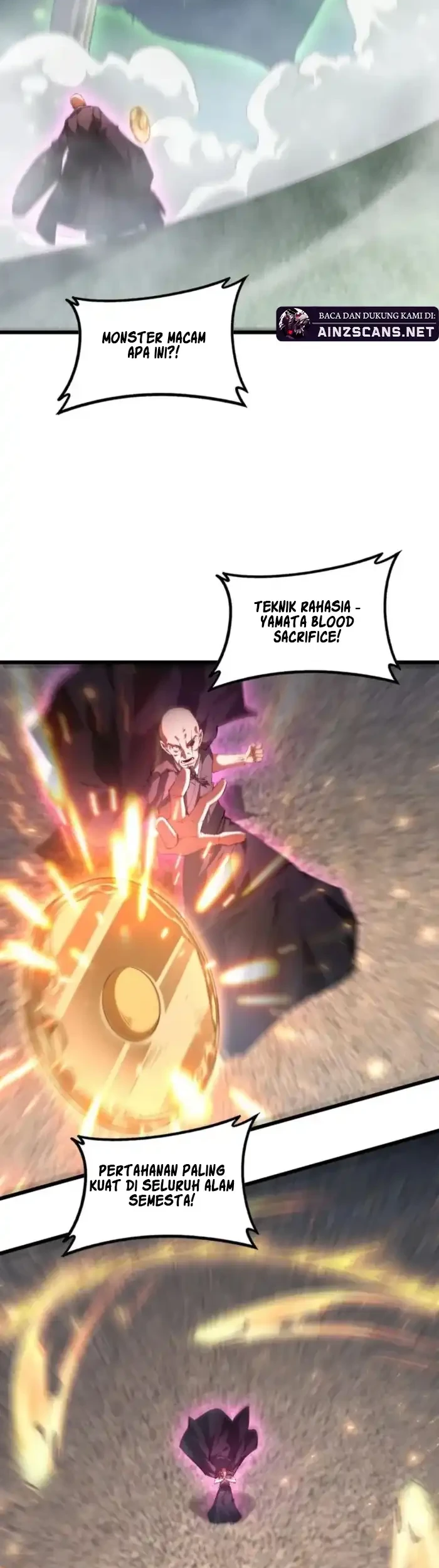 Overlord of Insects Chapter 88 - halaman 2