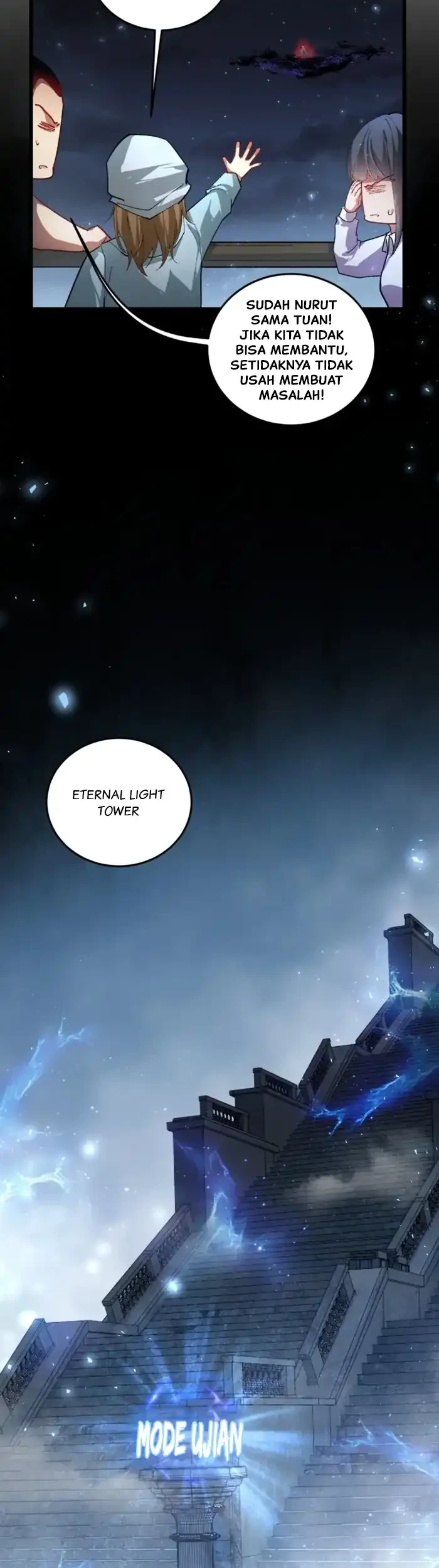 Overlord of Insects Chapter 88 - halaman 20