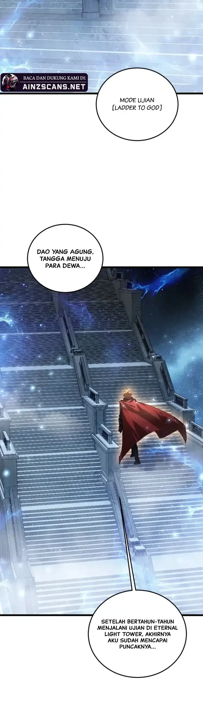 Overlord of Insects Chapter 88 - halaman 21