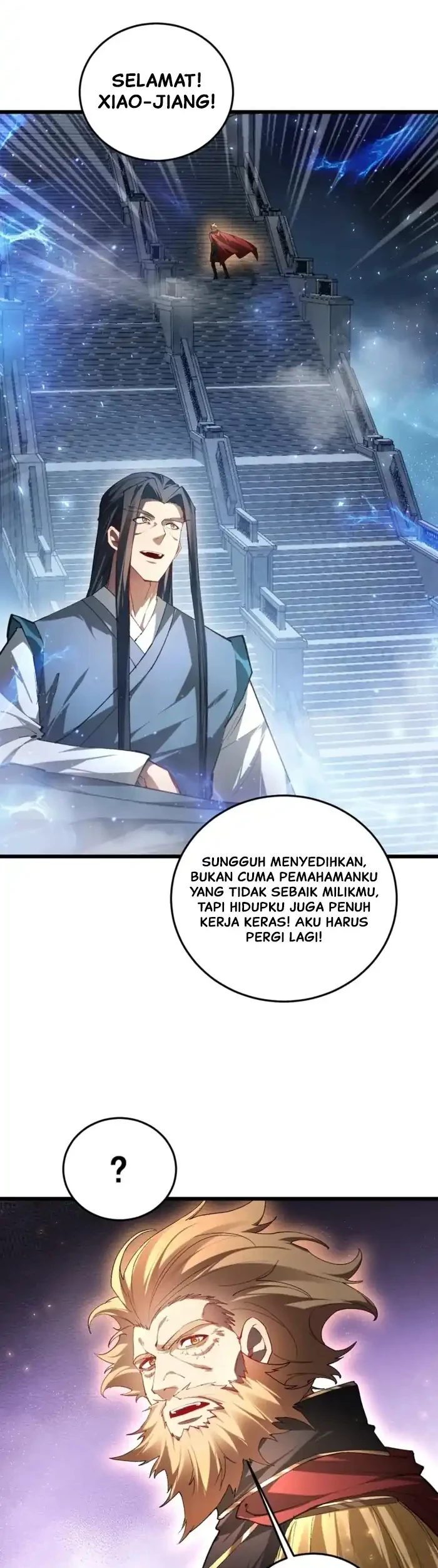 Overlord of Insects Chapter 88 - halaman 22