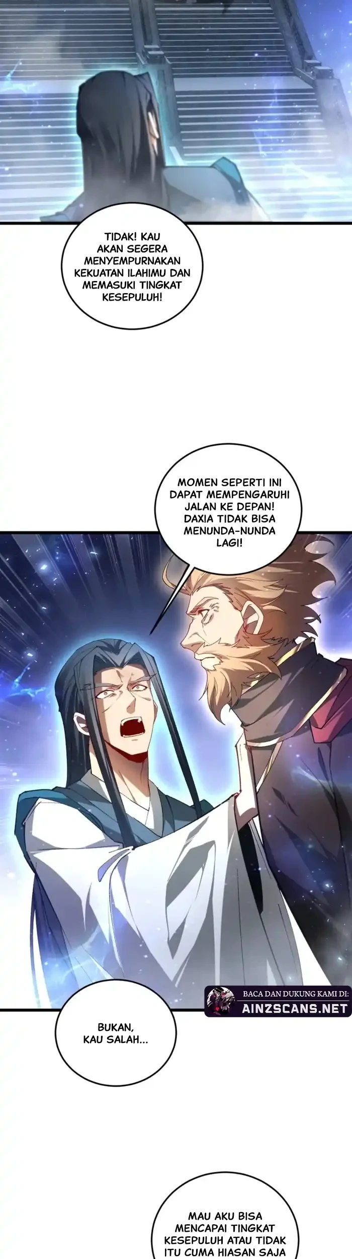 Overlord of Insects Chapter 88 - halaman 25