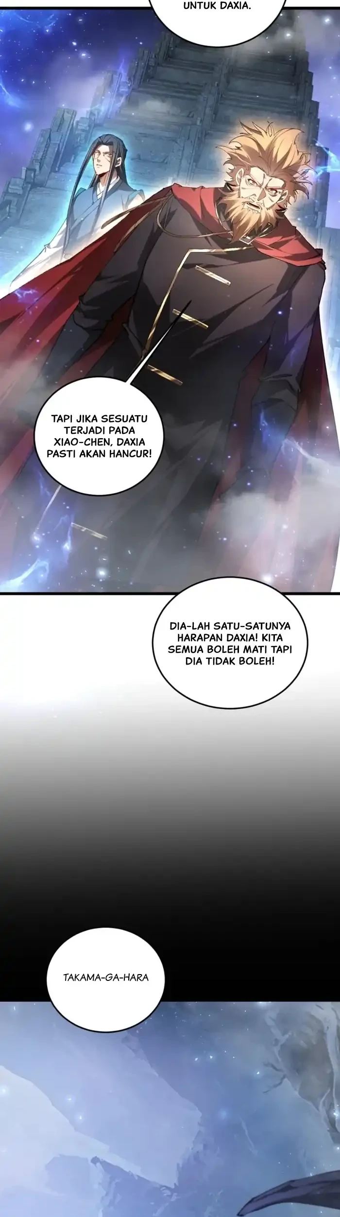 Overlord of Insects Chapter 88 - halaman 26
