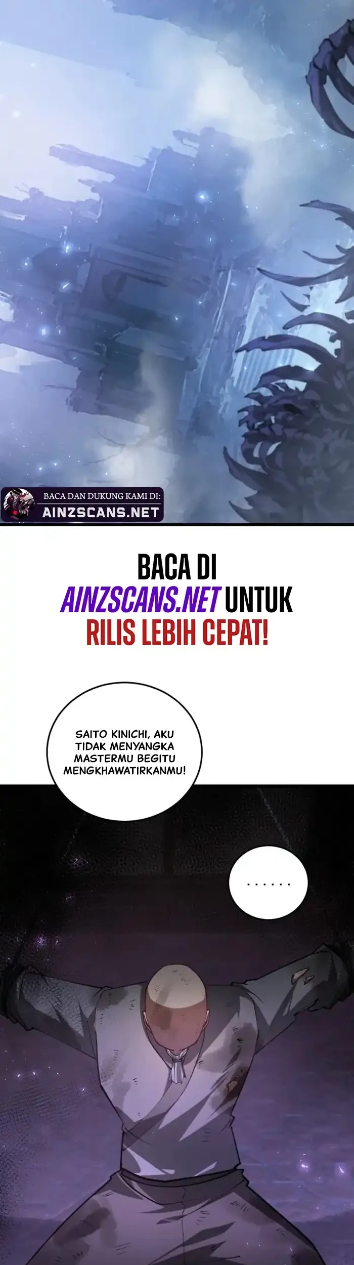 Overlord of Insects Chapter 88 - halaman 27