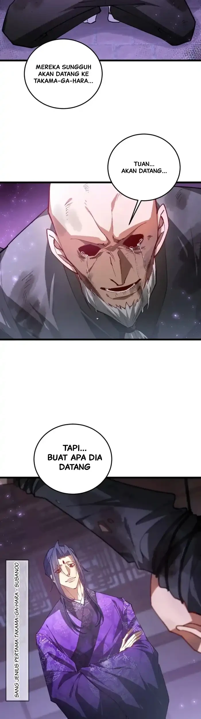 Overlord of Insects Chapter 88 - halaman 28