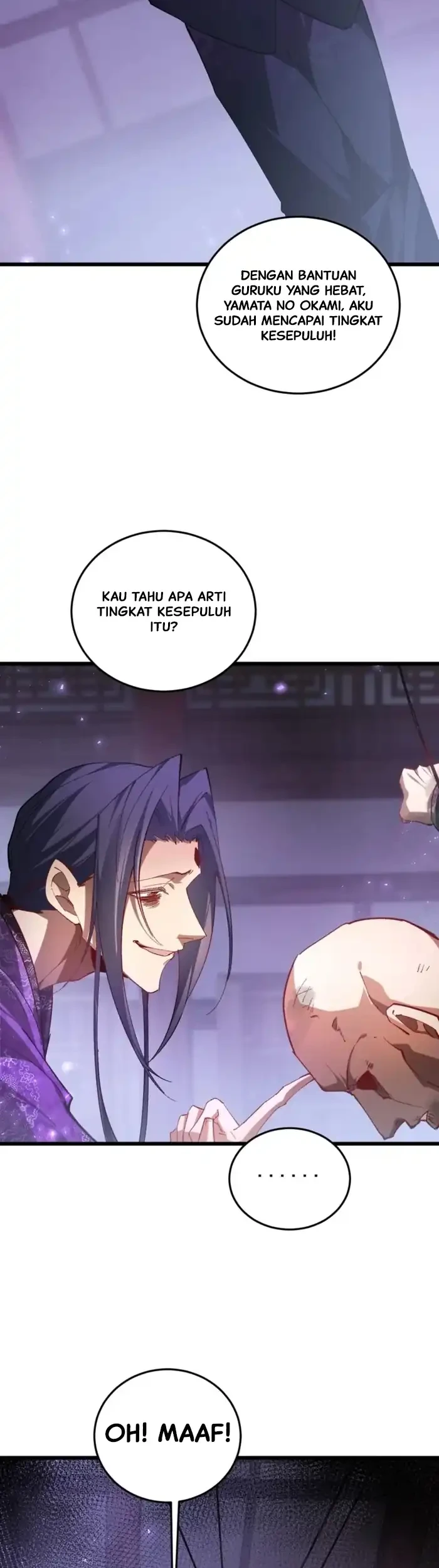 Overlord of Insects Chapter 88 - halaman 29