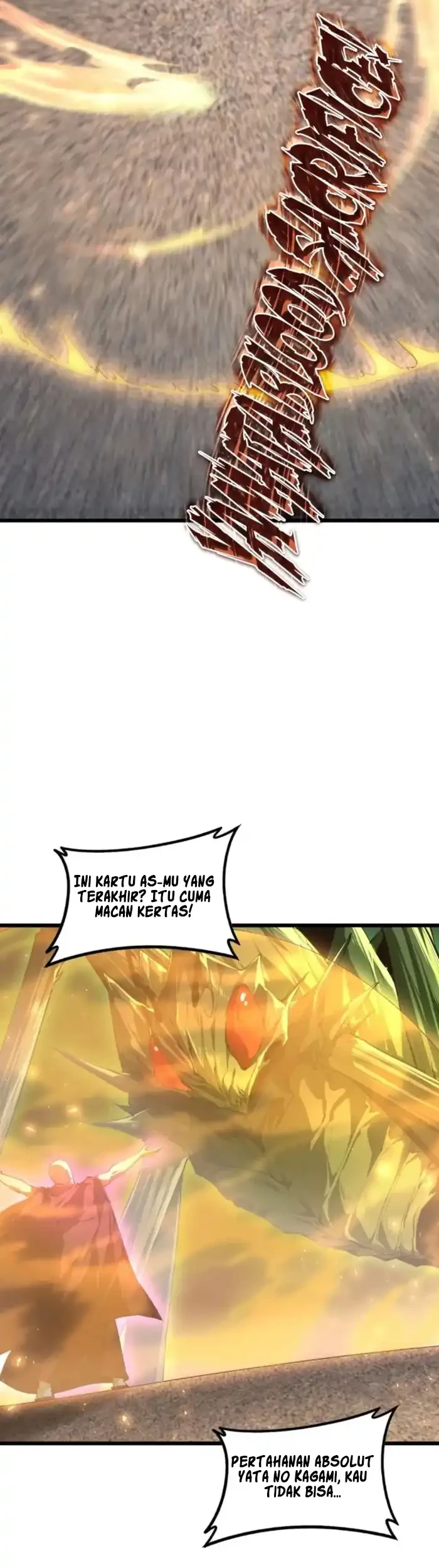 Overlord of Insects Chapter 88 - halaman 3