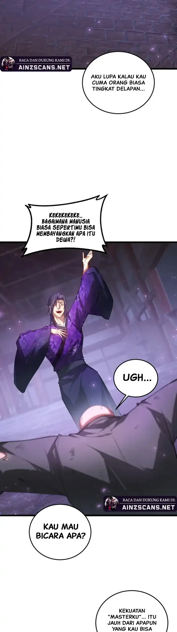 Overlord of Insects Chapter 88 - halaman 31