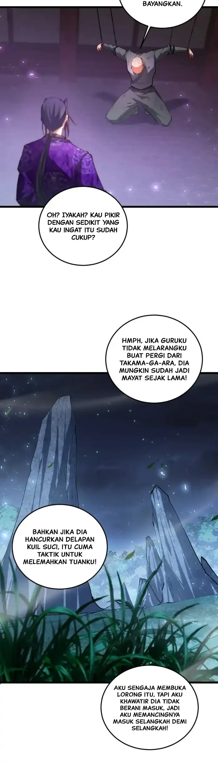 Overlord of Insects Chapter 88 - halaman 32
