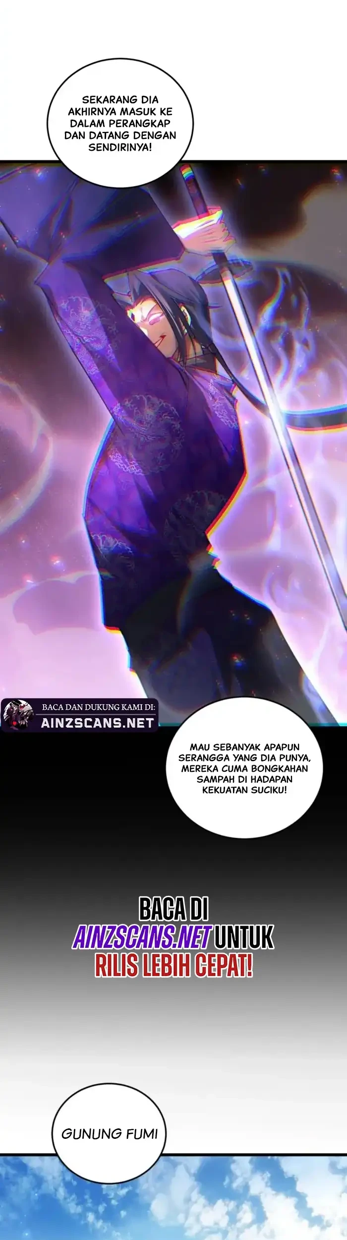 Overlord of Insects Chapter 88 - halaman 33