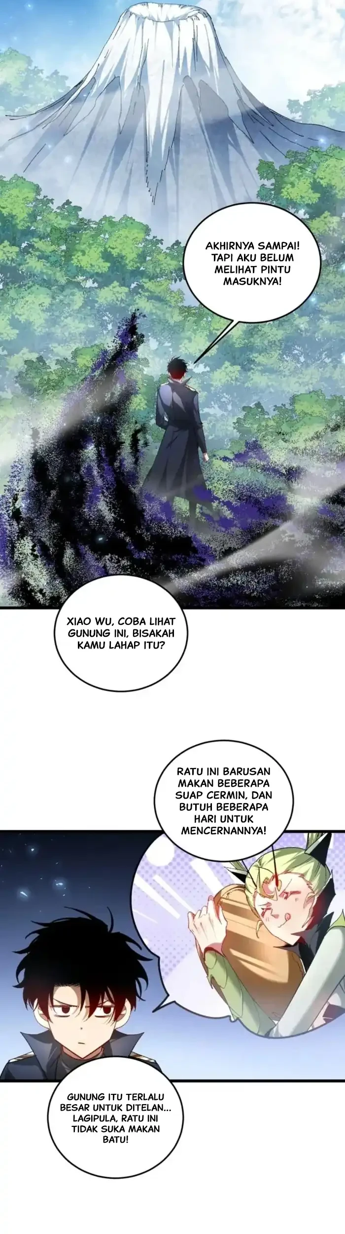 Overlord of Insects Chapter 88 - halaman 34