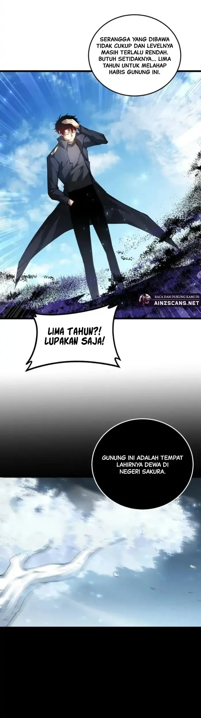 Overlord of Insects Chapter 88 - halaman 35