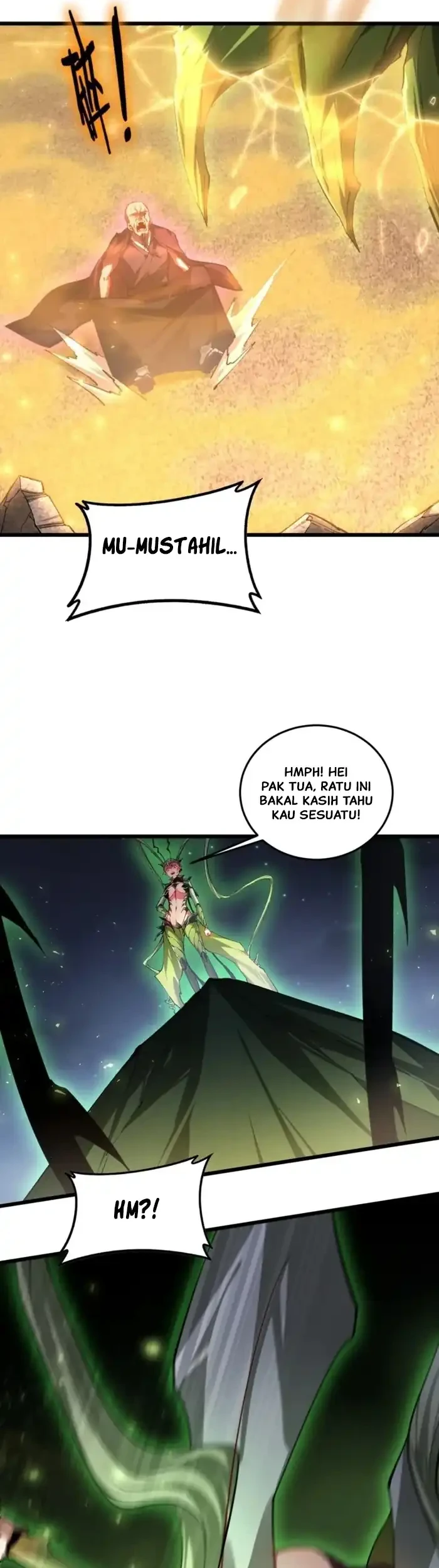 Overlord of Insects Chapter 88 - halaman 5