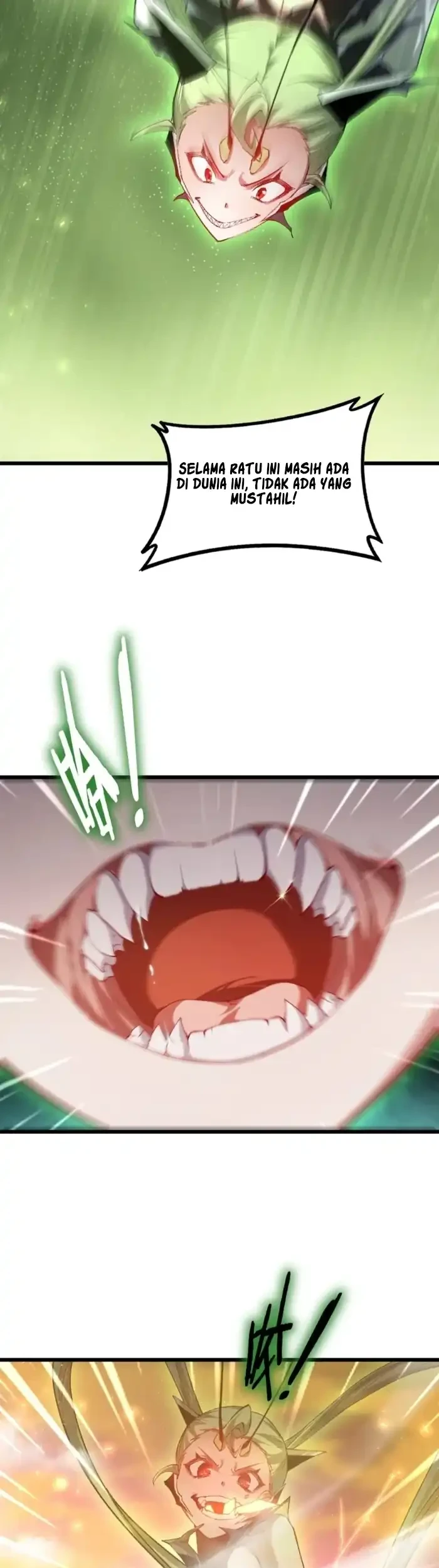 Overlord of Insects Chapter 88 - halaman 7