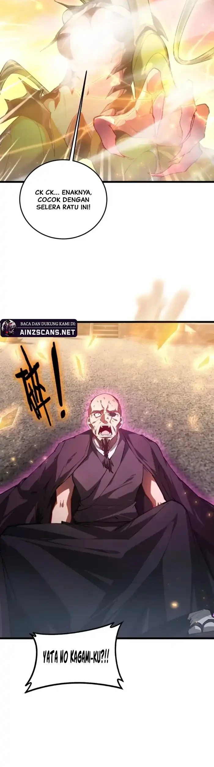 Overlord of Insects Chapter 88 - halaman 8