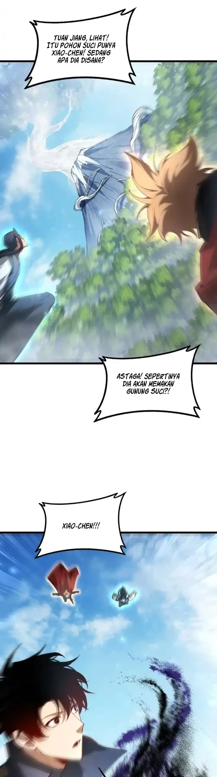 Overlord of Insects Chapter 89 - halaman 10