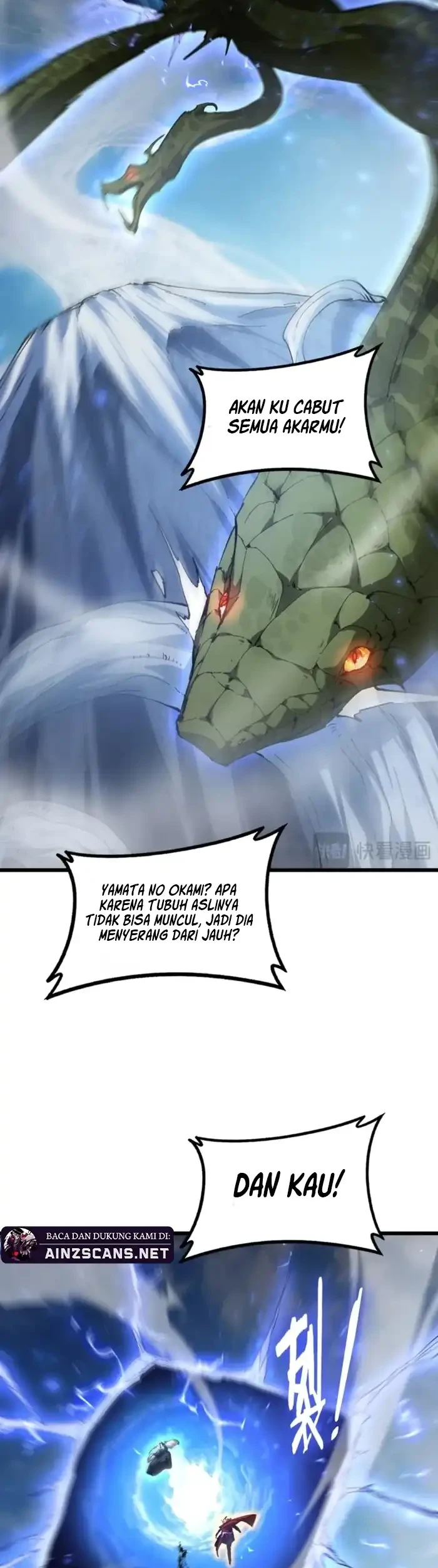 Overlord of Insects Chapter 89 - halaman 12