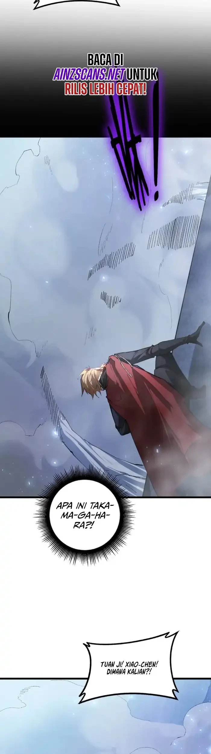 Overlord of Insects Chapter 89 - halaman 14