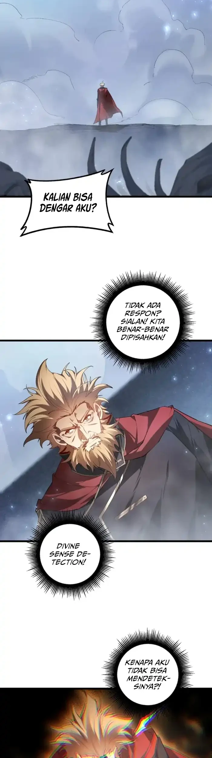 Overlord of Insects Chapter 89 - halaman 15