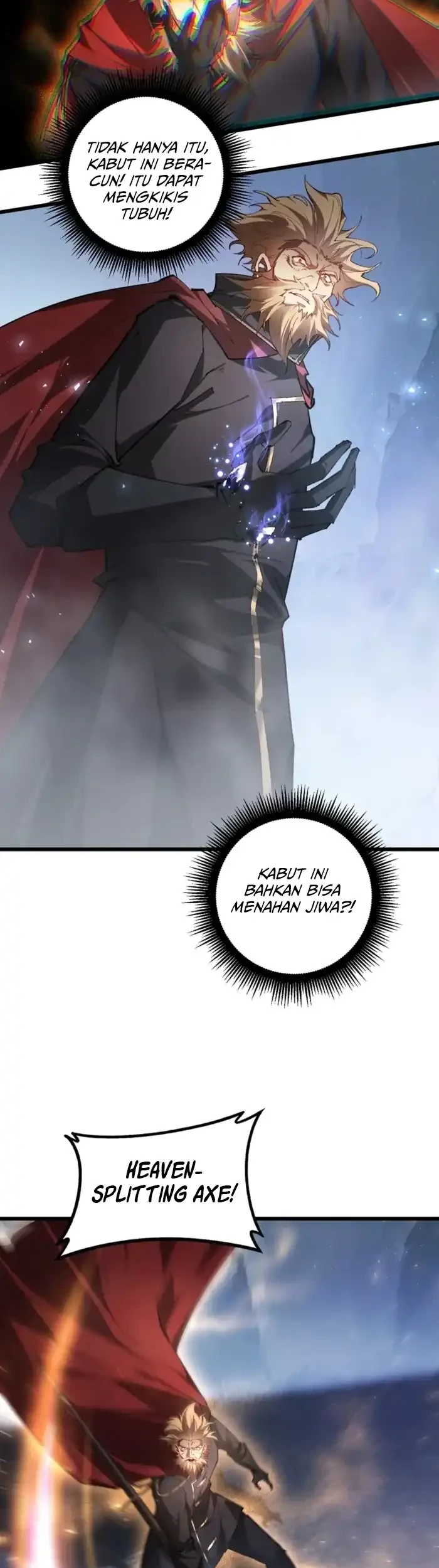 Overlord of Insects Chapter 89 - halaman 16
