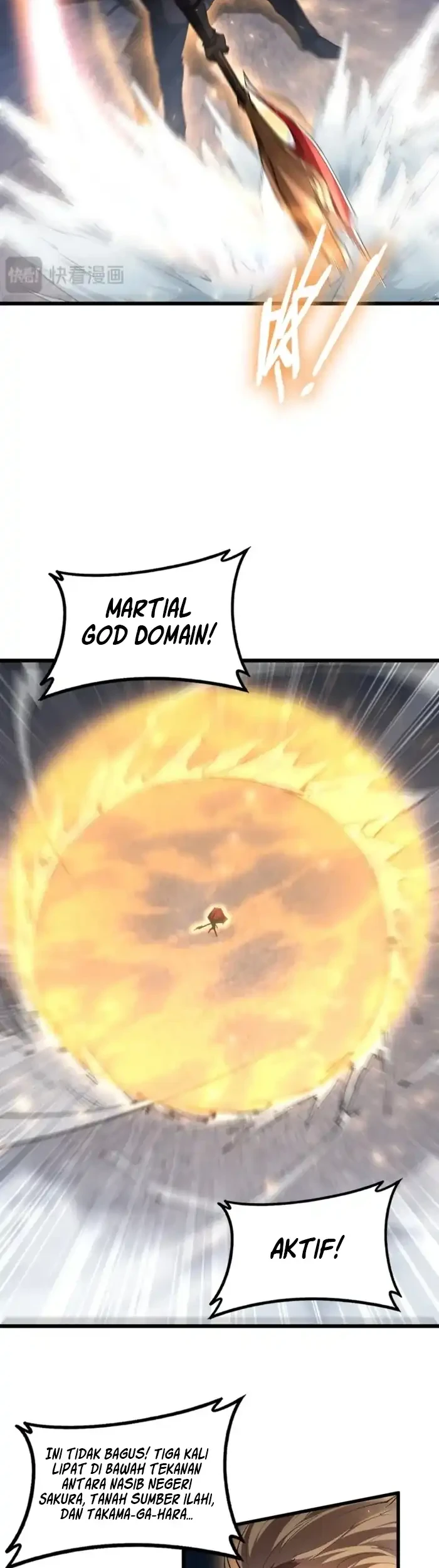 Overlord of Insects Chapter 89 - halaman 17