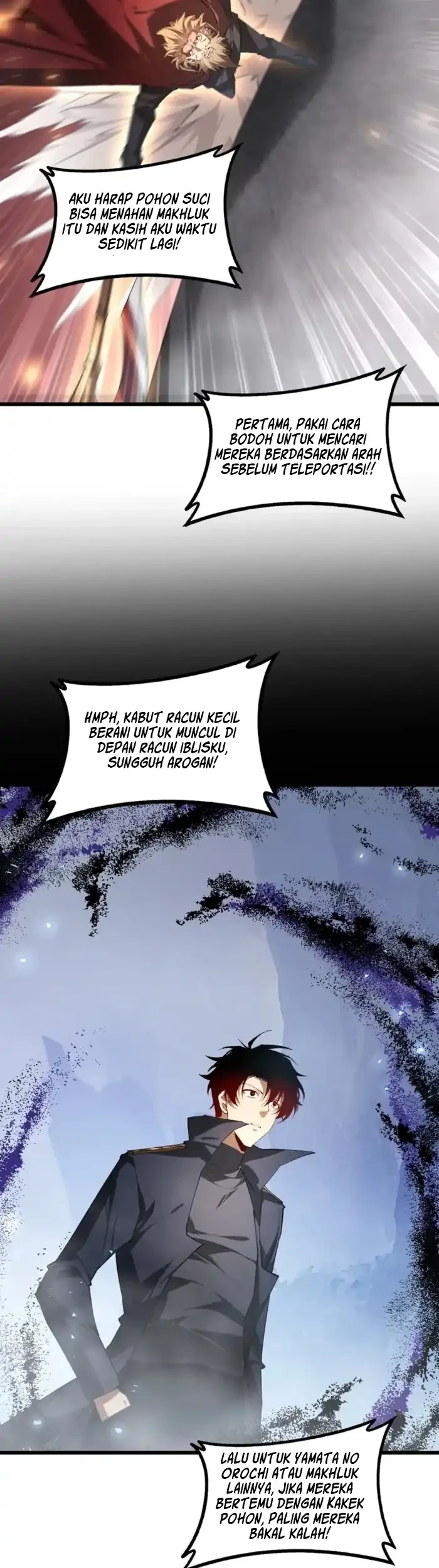 Overlord of Insects Chapter 89 - halaman 20