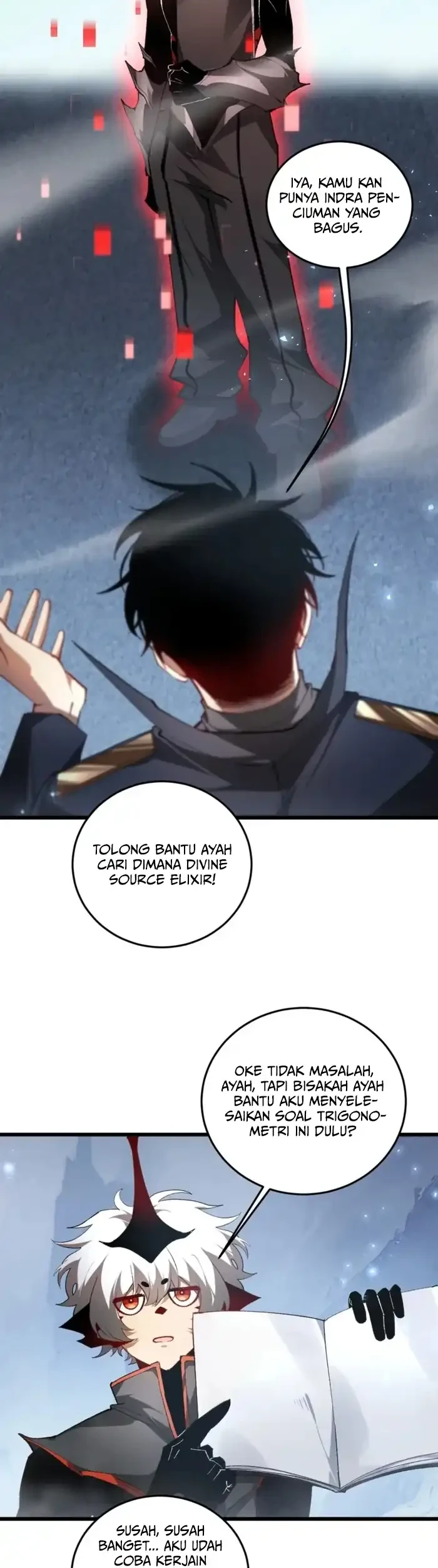 Overlord of Insects Chapter 89 - halaman 22