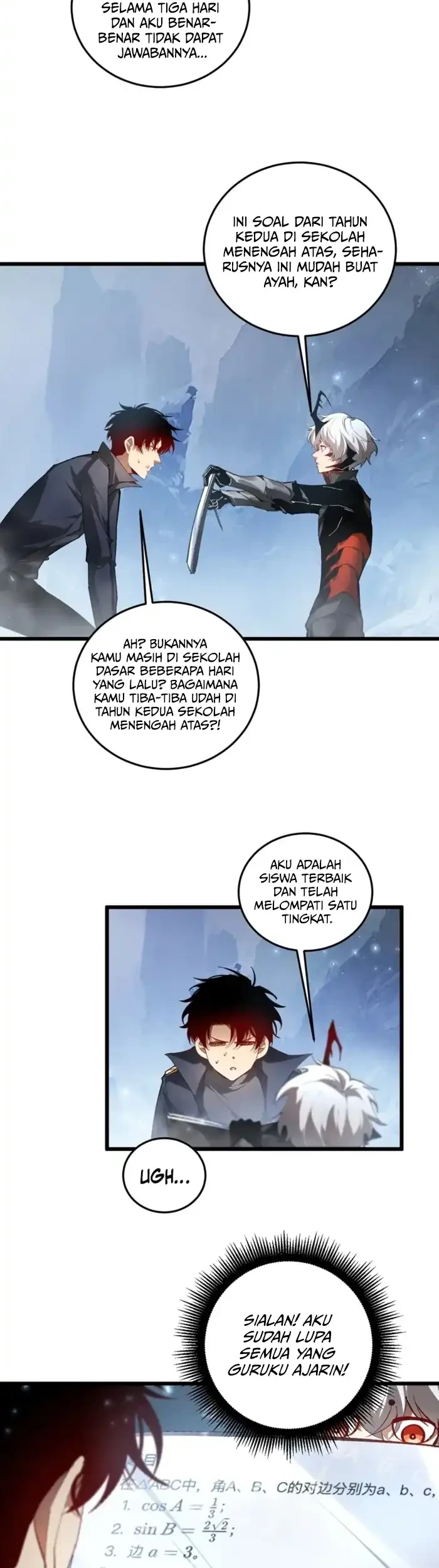 Overlord of Insects Chapter 89 - halaman 23