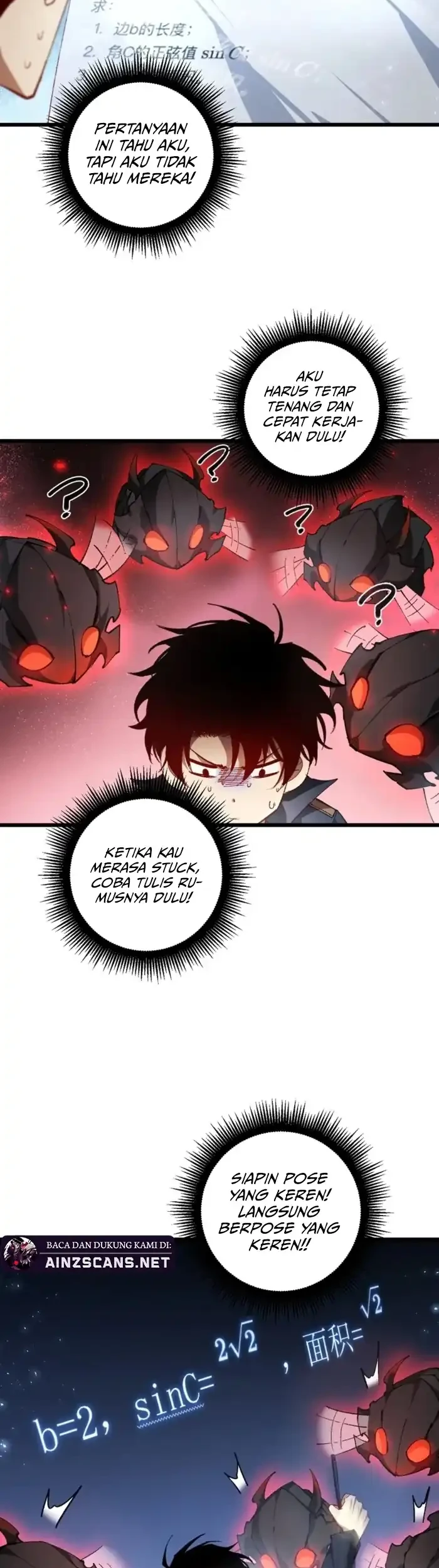 Overlord of Insects Chapter 89 - halaman 24