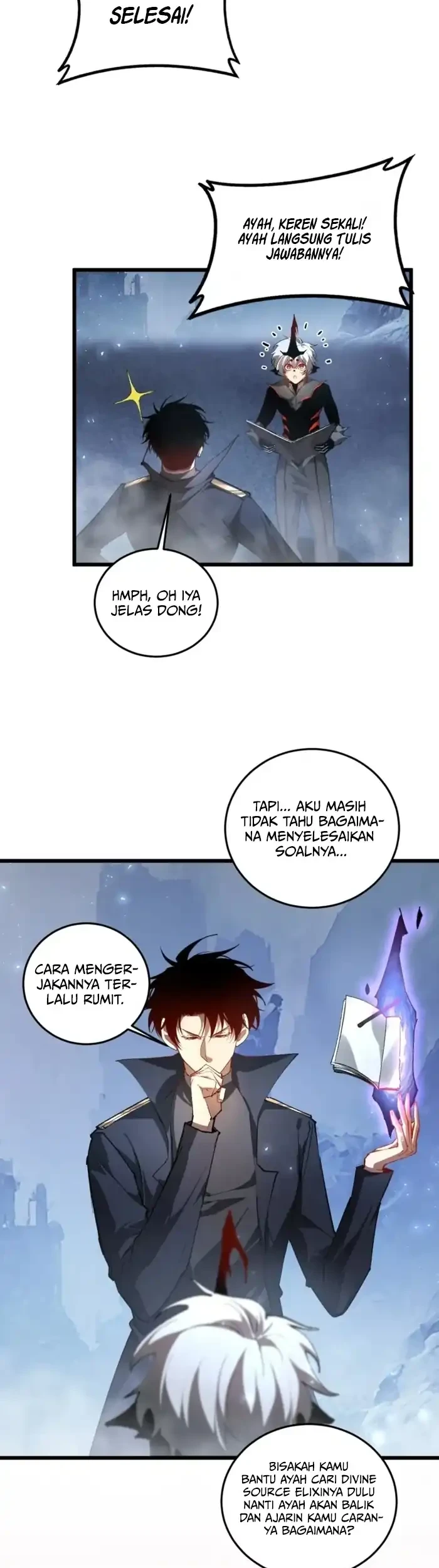 Overlord of Insects Chapter 89 - halaman 26