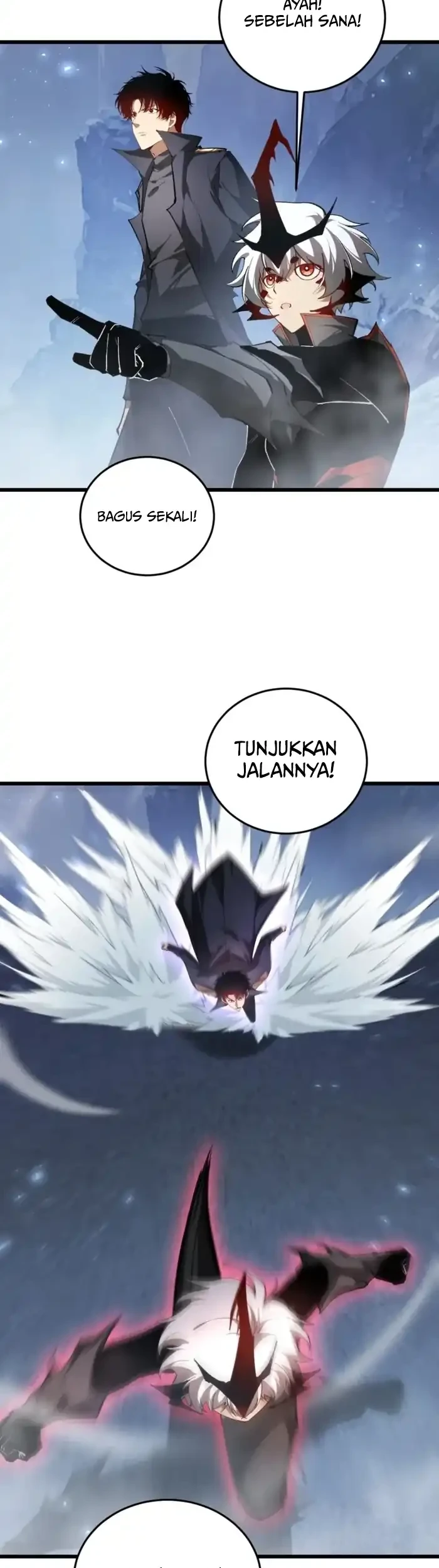 Overlord of Insects Chapter 89 - halaman 28