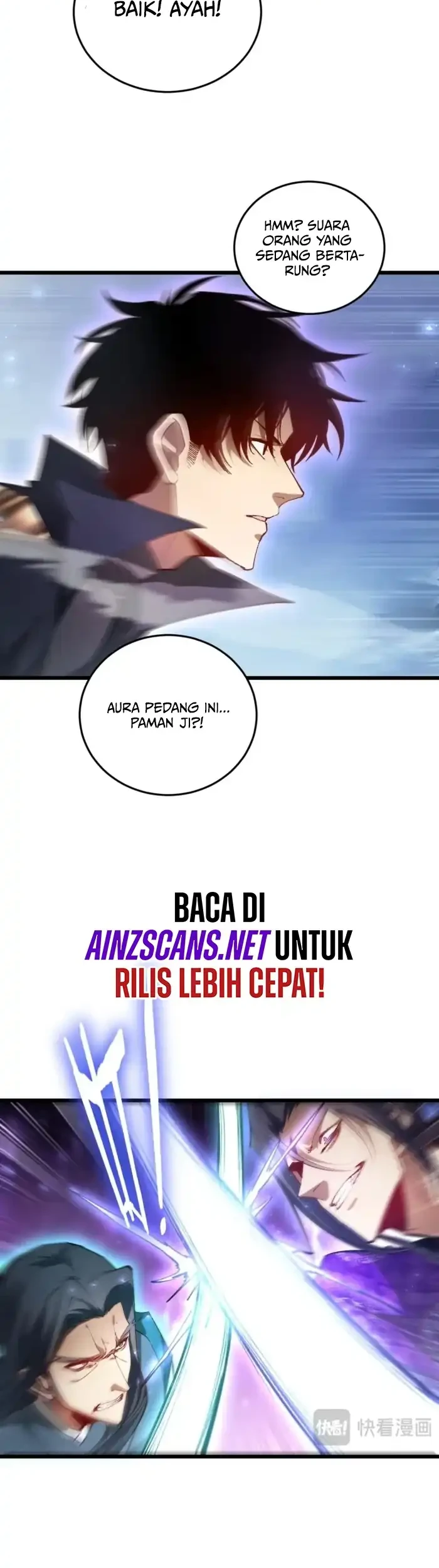 Overlord of Insects Chapter 89 - halaman 29