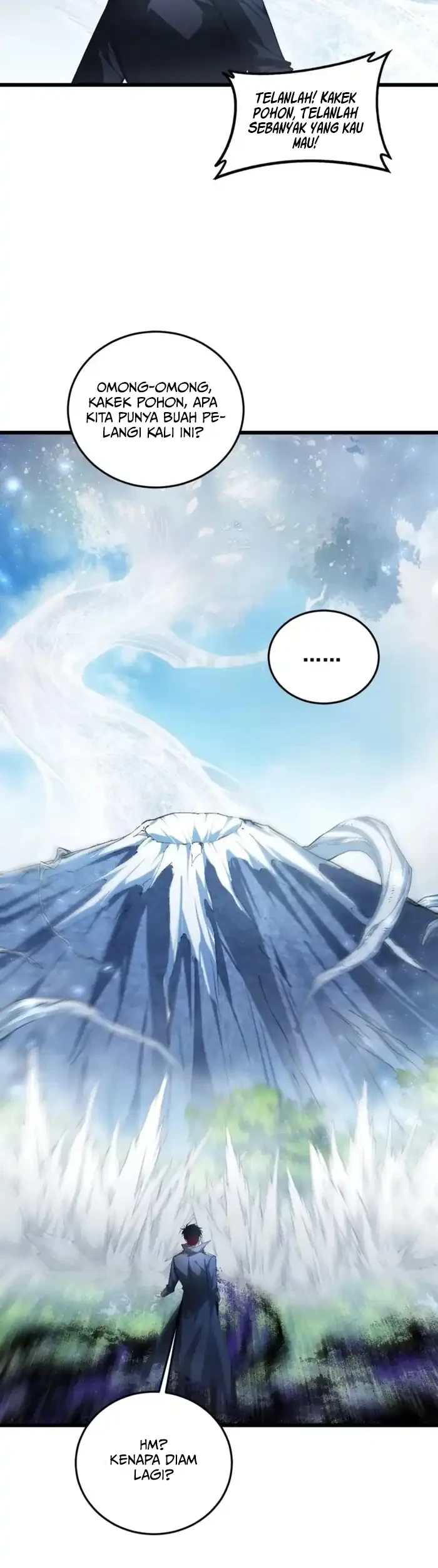 Overlord of Insects Chapter 89 - halaman 3