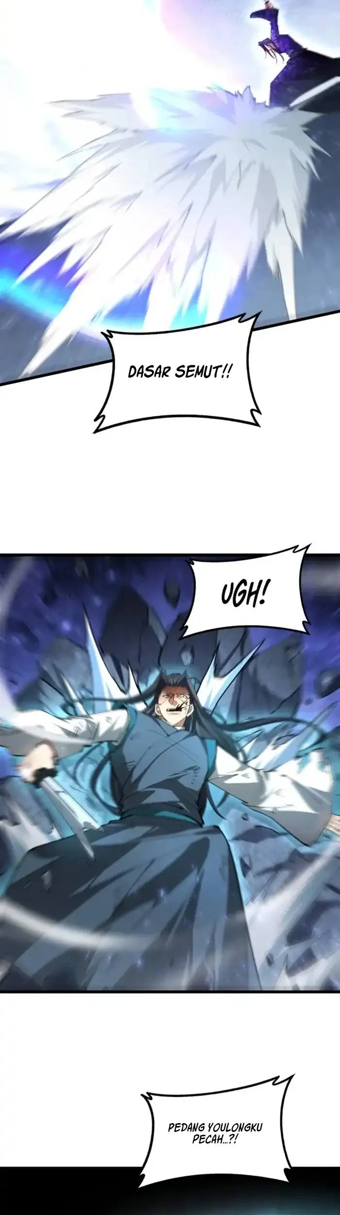 Overlord of Insects Chapter 89 - halaman 34