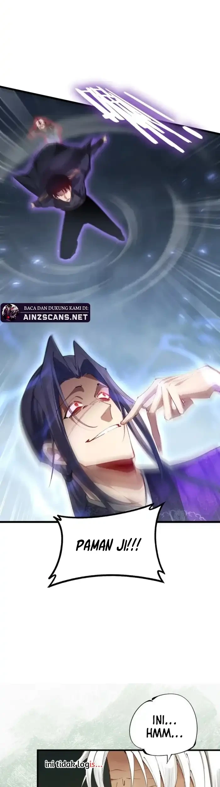 Overlord of Insects Chapter 89 - halaman 36