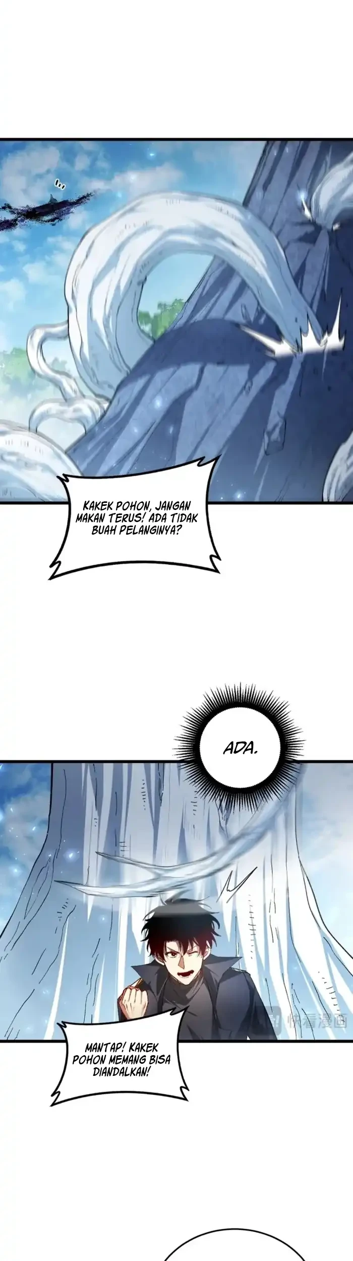Overlord of Insects Chapter 89 - halaman 4
