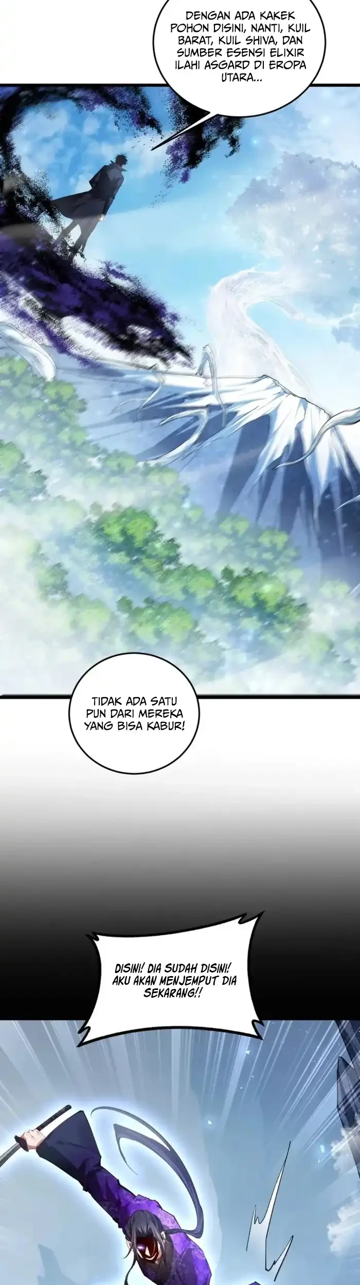 Overlord of Insects Chapter 89 - halaman 5