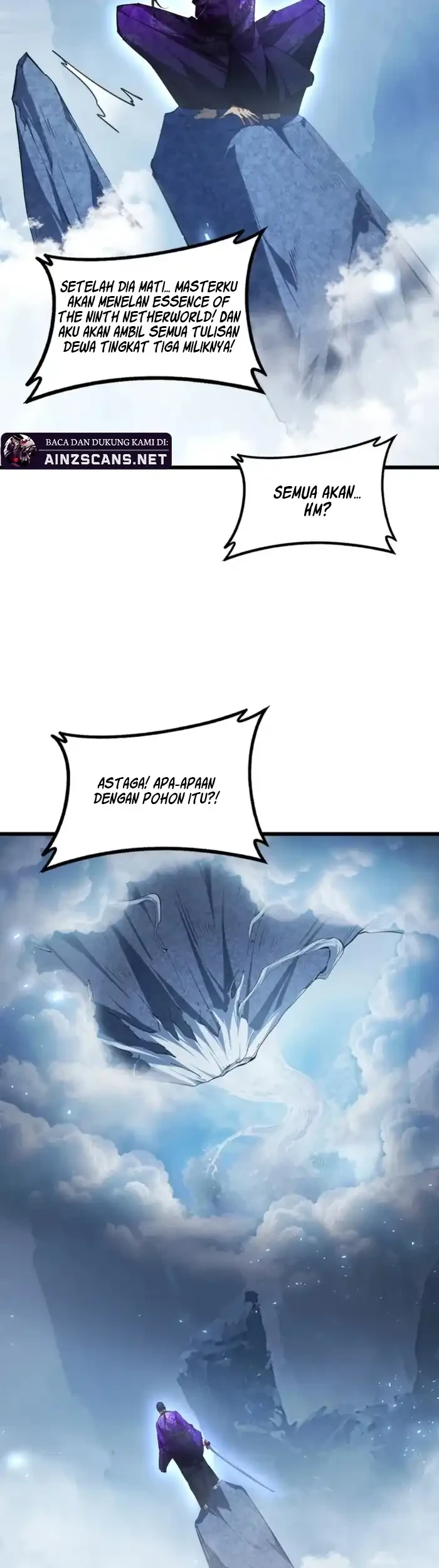 Overlord of Insects Chapter 89 - halaman 6