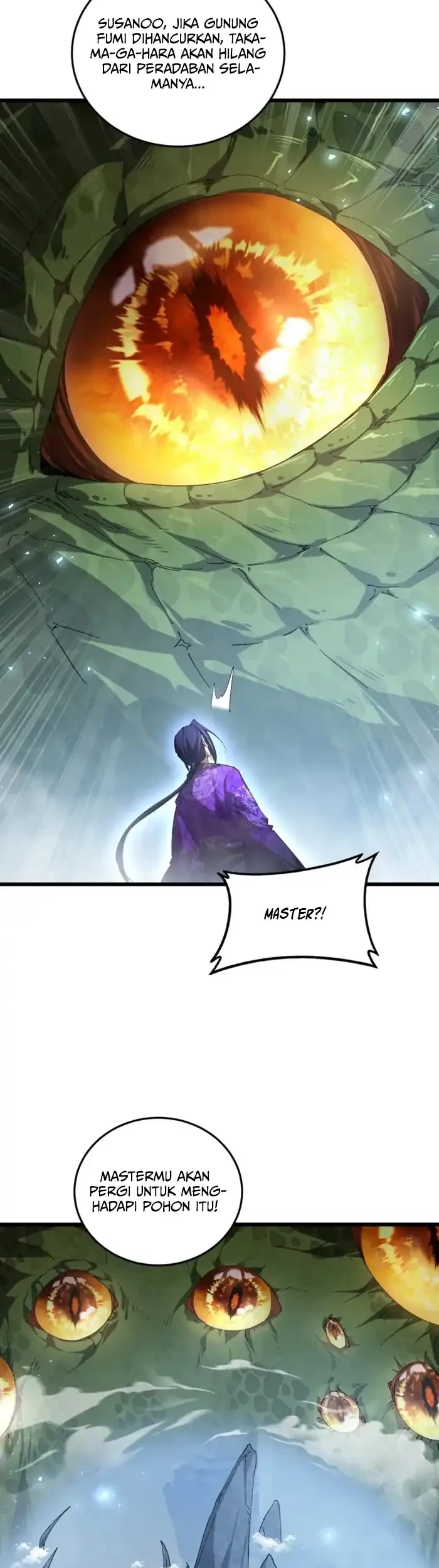Overlord of Insects Chapter 89 - halaman 8
