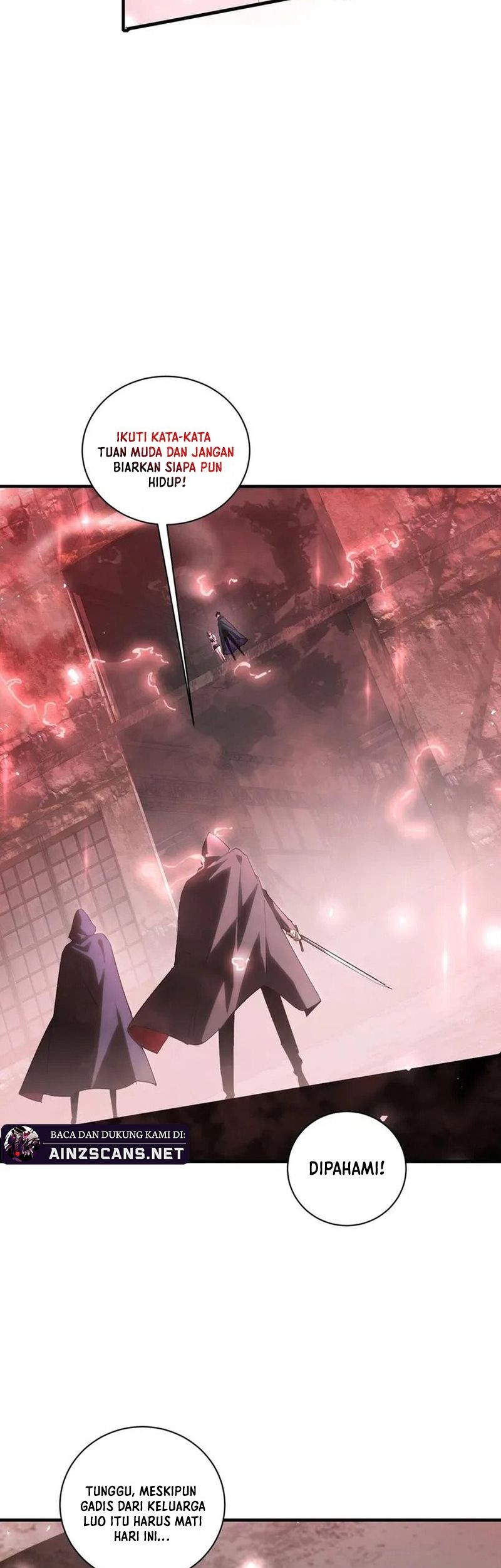 Overlord of Insects Chapter 9 - halaman 11