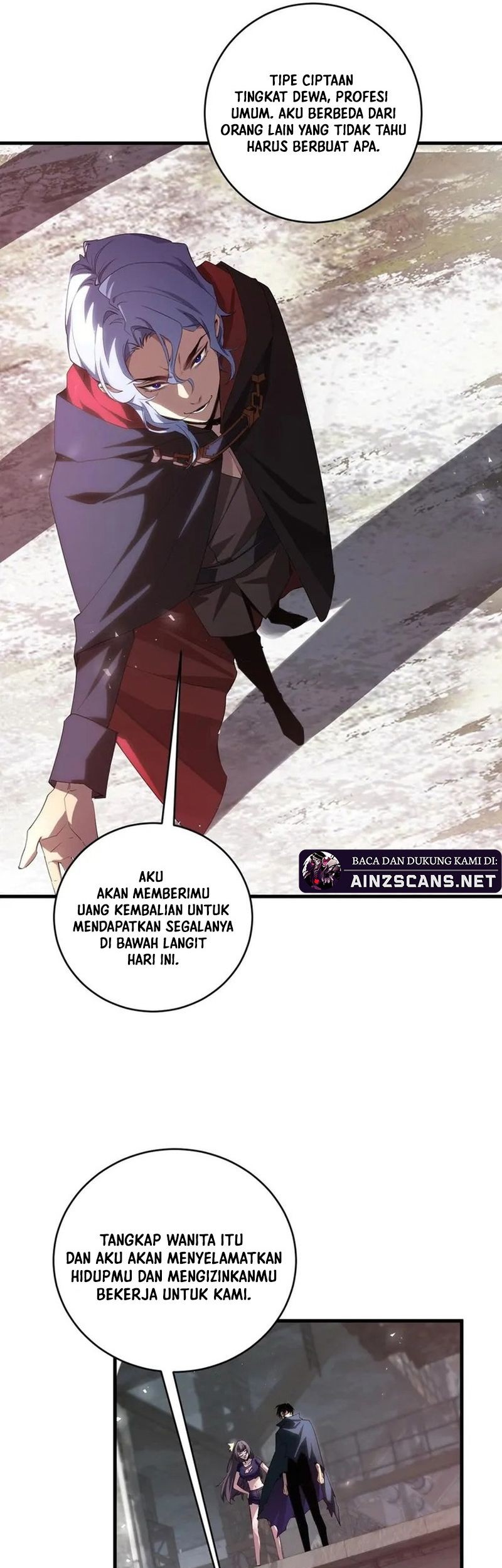 Overlord of Insects Chapter 9 - halaman 13