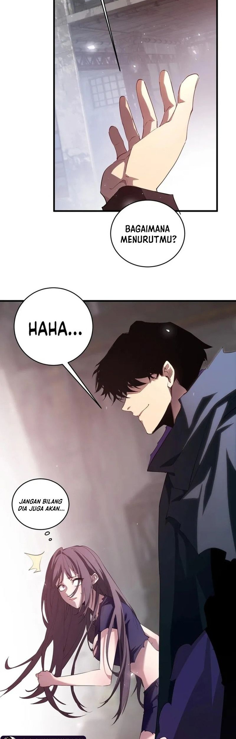 Overlord of Insects Chapter 9 - halaman 14